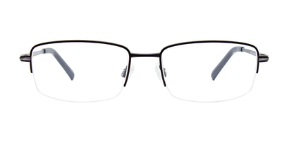 Cargo C5500 Eyeglasses with Clip-on Sunglasses | Size 56