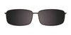 Cargo C5500 Eyeglasses with Clip-on Sunglasses | Size 56 / Clip Only (Color №090)