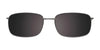 Cargo C5501 Eyeglasses with Clip-on Sunglasses | Size 52 / Clip Only (Color №020)
