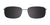 Cargo C5501 Eyeglasses with Clip-on Sunglasses | Size 52 / Clip Only (Color №050)