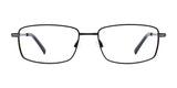 Cargo C5502 Eyeglasses with Clip-on Sunglasses | Size 55