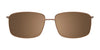 Cargo C5503 Eyeglasses with Clip-on Sunglasses | Size 56 / Clip Only (Color №020)