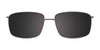 Cargo C5503 Eyeglasses with Clip-on Sunglasses | Size 56 / Clip Only (Color №020)