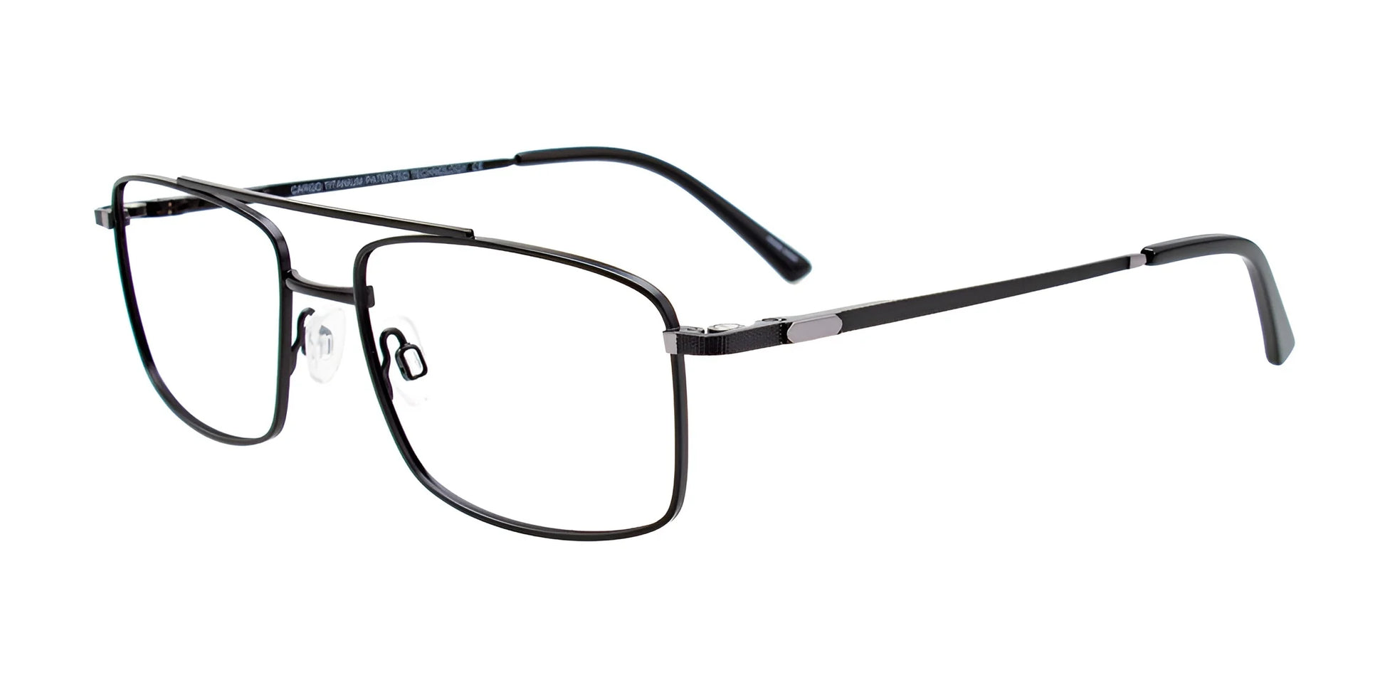 Cargo C5503 Eyeglasses Matt Black