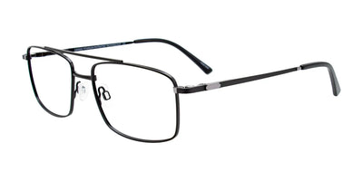 Cargo C5503 Eyeglasses with Clip-on Sunglasses | Size 56