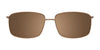 Cargo C5503 Eyeglasses with Clip-on Sunglasses | Size 56 / Clip Only (Color №010)