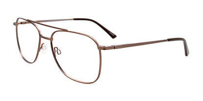 Cargo C5504 Eyeglasses Matt Light Brown