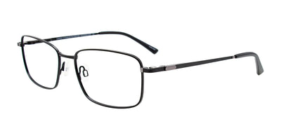 Cargo C5505 Eyeglasses with Clip-on Sunglasses | Size 58