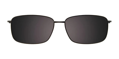 Cargo C5505 Eyeglasses with Clip-on Sunglasses | Size 58