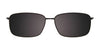 Cargo C5505 Eyeglasses with Clip-on Sunglasses | Size 58 / Clip Only (Color №090)