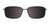 Cargo C5505 Eyeglasses with Clip-on Sunglasses | Size 58 / Clip Only (Color №090)