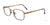 Cargo C5506 Eyeglasses with Clip-on Sunglasses | Size 52 / Tortoise & Gold