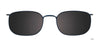 Cargo C5506 Eyeglasses with Clip-on Sunglasses | Size 52 / Clip Only (Color №050)