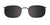 Cargo C5506 Eyeglasses with Clip-on Sunglasses | Size 52 / Clip Only (Color №050)