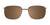 Cargo C5507 Eyeglasses with Clip-on Sunglasses | Size 55 / Clip Only (Color №010)