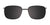 Cargo C5507 Eyeglasses with Clip-on Sunglasses | Size 55 / Clip Only (Color №090)