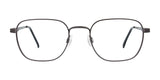 Cargo C5508 Eyeglasses with Clip-on Sunglasses | Size 51