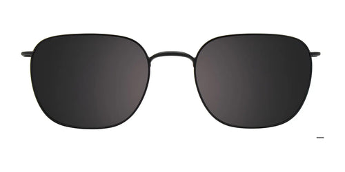 Cargo C5508 Eyeglasses with Clip-on Sunglasses / Size 51 / Black