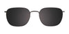 Cargo C5508 Eyeglasses with Clip-on Sunglasses | Size 51 / Clip Only (Color №020)