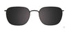 Cargo C5508 Eyeglasses with Clip-on Sunglasses | Size 51 / Clip Only (Color №090)