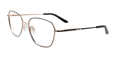 Cargo C5509 Eyeglasses with Clip-on Sunglasses | Size 53
