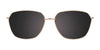 Cargo C5509 Eyeglasses with Clip-on Sunglasses | Size 53 / Clip Only (Color №010)