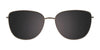 Cargo C5511 Eyeglasses with Clip-on Sunglasses | Size 51 / Clip Only (Color №020)