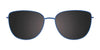 Cargo C5511 Eyeglasses with Clip-on Sunglasses | Size 51 / Clip Only (Color №050)