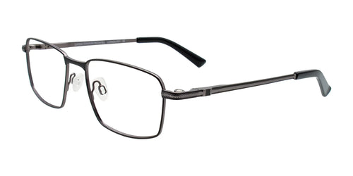 Cargo C5512 Eyeglasses with Clip-on Sunglasses / Size 53 / Clip Only (Color №020)