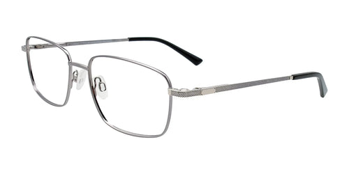 Cargo C5514 Eyeglasses with Clip-on Sunglasses / Size 55 / Clip Only (Color №050)