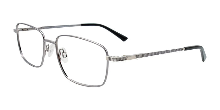 Cargo C5514 Eyeglasses with Clip-on Sunglasses | Size 55 / Clip Only (Color №090)