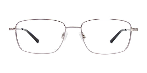 Cargo C5514 Eyeglasses with Clip-on Sunglasses / Size 55 / Clip Only (Color №050)