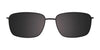 Cargo C5514 Eyeglasses with Clip-on Sunglasses | Size 55 / Clip Only (Color №090)