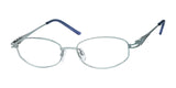 Casino Eyewear A128 Eyeglasses Light Blue