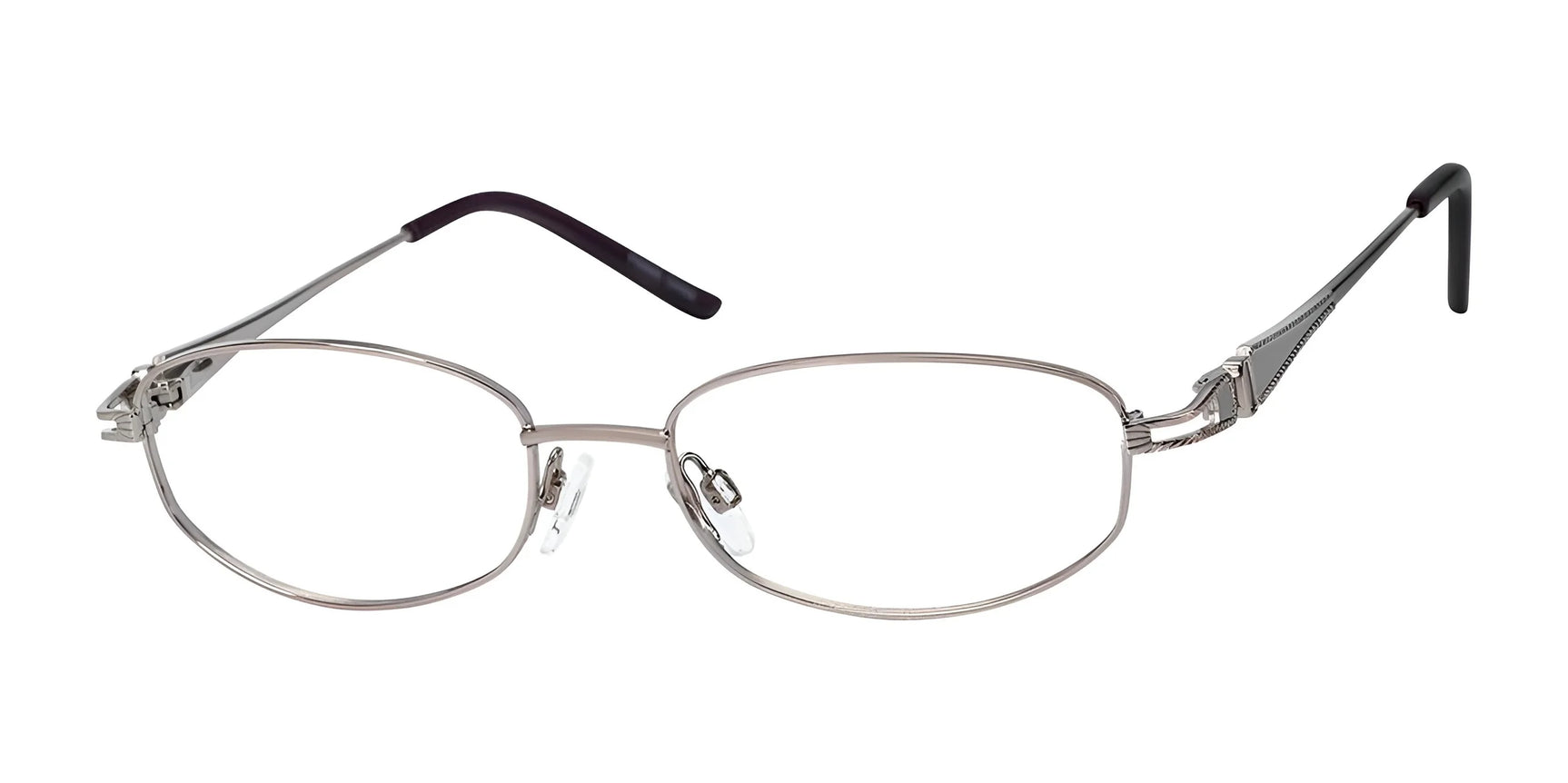 Casino Eyewear A128 Eyeglasses Light Pink