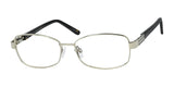 Casino Eyewear A132 Eyeglasses Gold