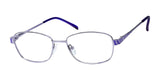 Casino Eyewear A133 Eyeglasses Lavender