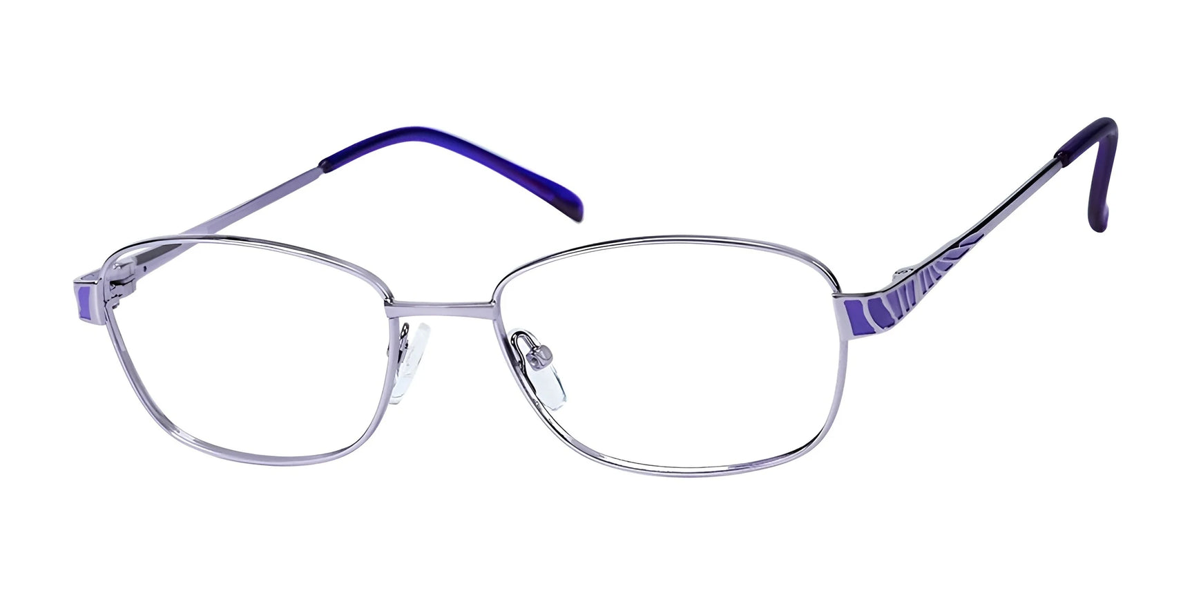 Casino Eyewear A133 Eyeglasses Lavender