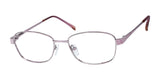 Casino Eyewear A133 Eyeglasses Pink