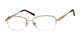 Casino Eyewear A134 Eyeglasses Gold