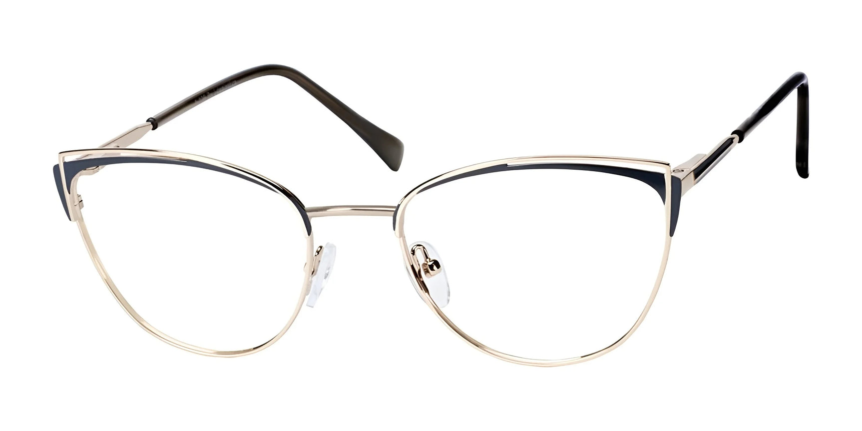 Casino Eyewear A136 Eyeglasses Smoke
