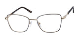 Casino Eyewear A137 Eyeglasses Smoke