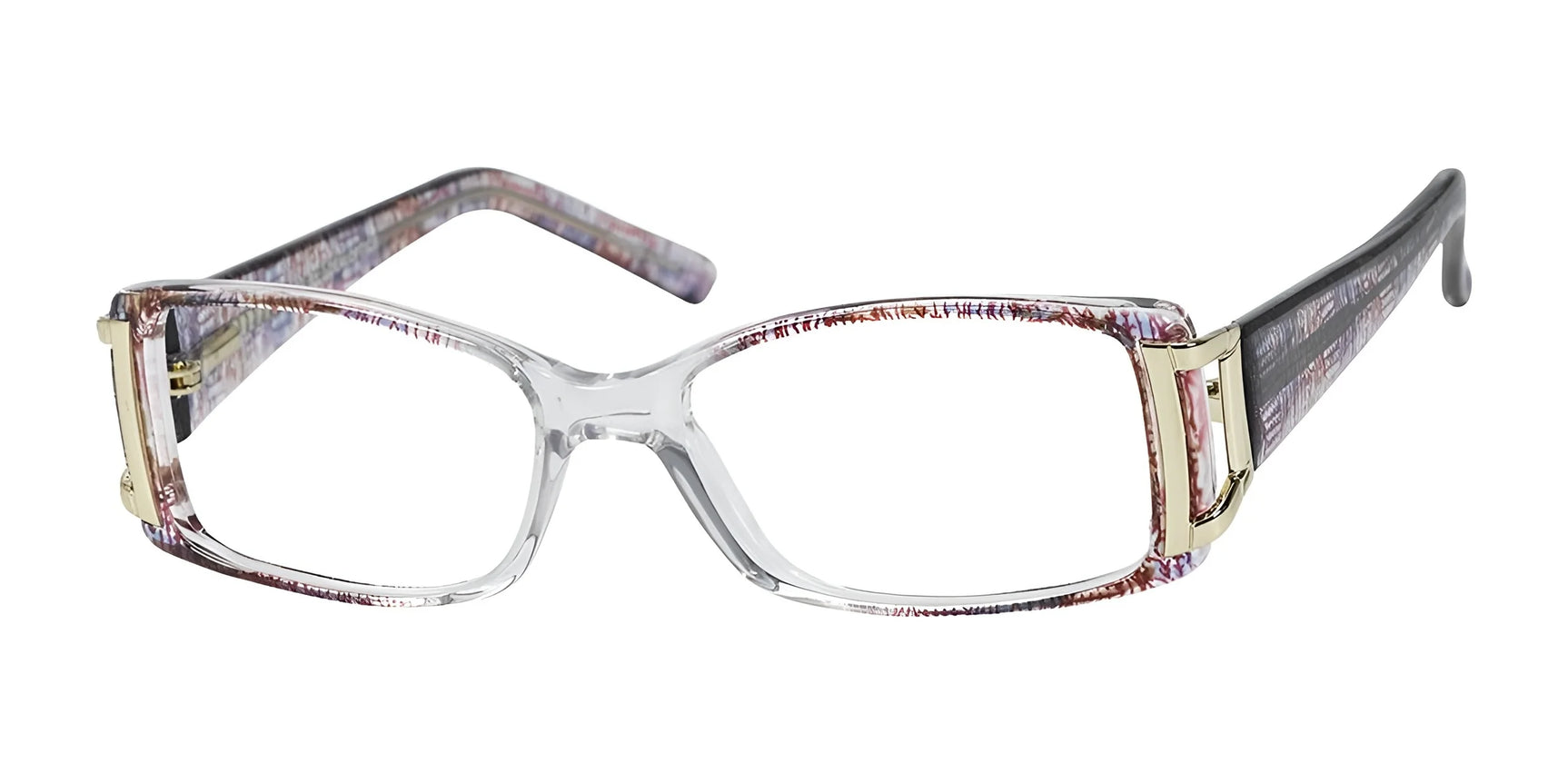 Casino Eyewear ALICE Eyeglasses Boysenberry
