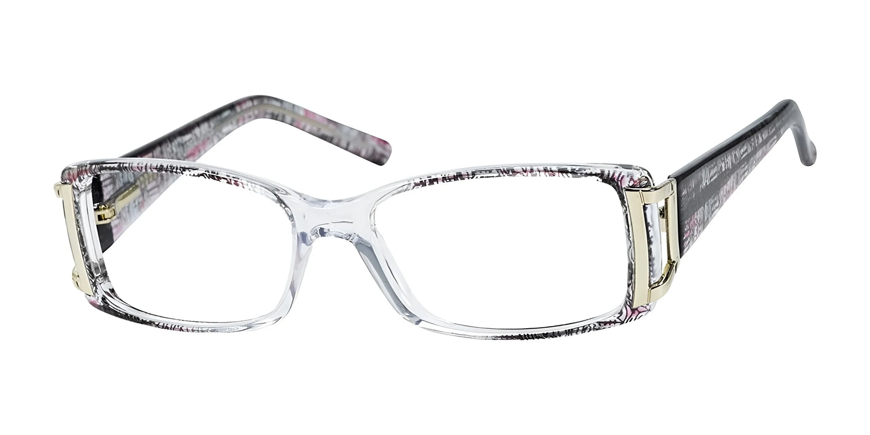 Casino Eyewear ALICE Eyeglasses Ruby / Mint