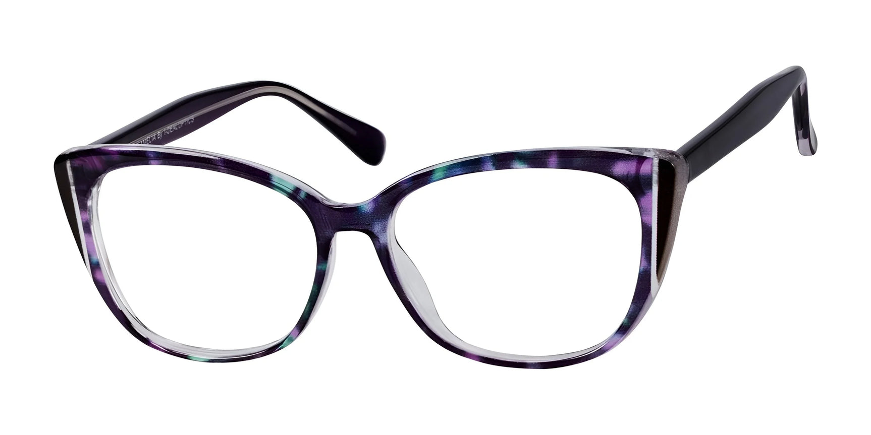 Casino Eyewear AMELIA Eyeglasses Plum