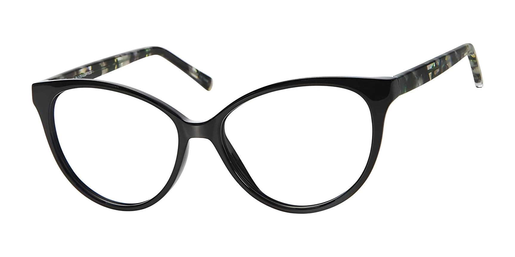 Casino Eyewear AMY Eyeglasses Black