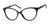Casino Eyewear AMY Eyeglasses | Size 55 / Black