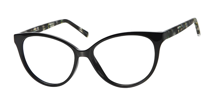 Casino Eyewear AMY Eyeglasses | Size 55 / Black