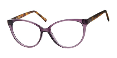 Casino Eyewear AMY Eyeglasses Purple