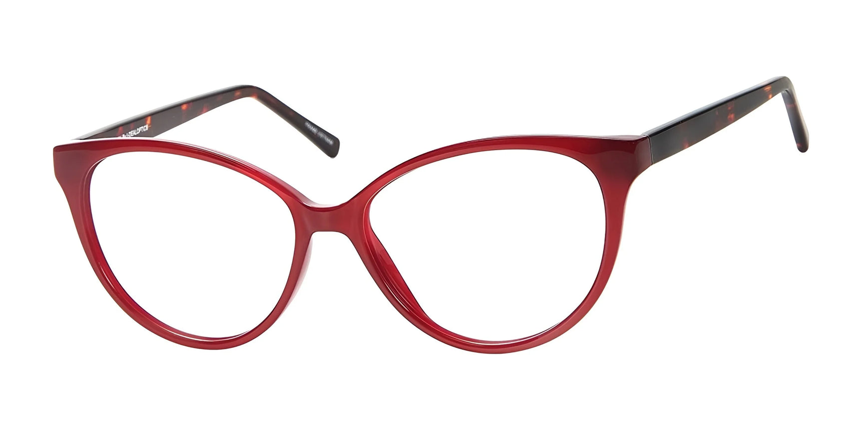 Casino Eyewear AMY Eyeglasses Red